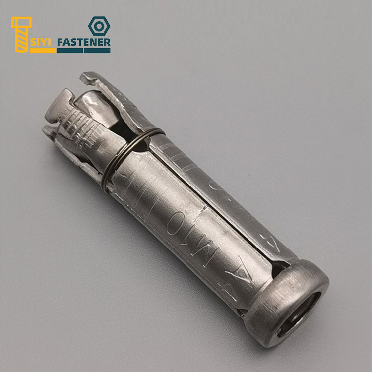 Thép không gỉ 4PCS Heacy Duty Shield Anchor