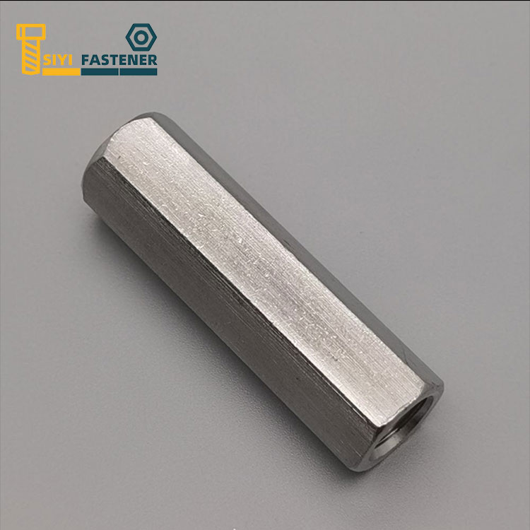 Đai ốc khớp nối bằng thép không gỉ
